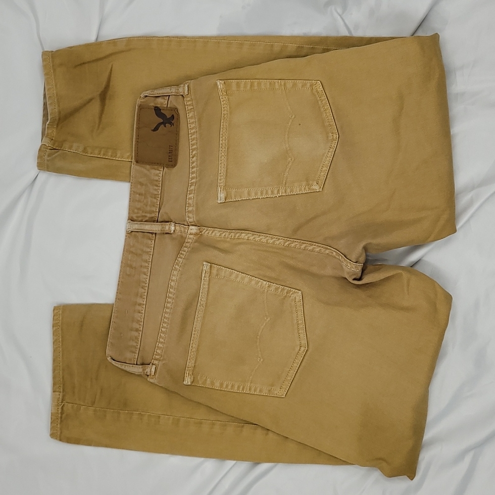 {American Eagle} Men's Slim Straight jeans 👖 30/30